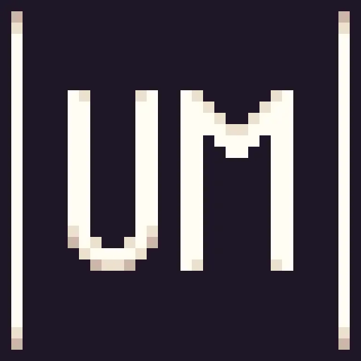 Ultraminimal GUI