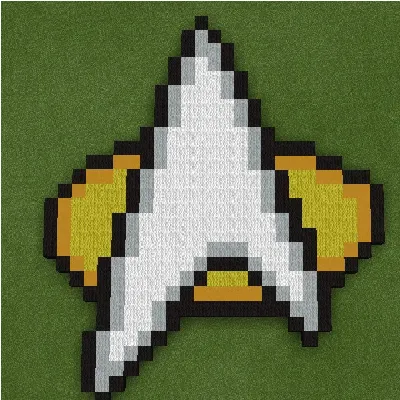 Star Trek | The Minecraft Generation