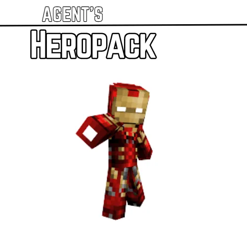 Agent's Heropack