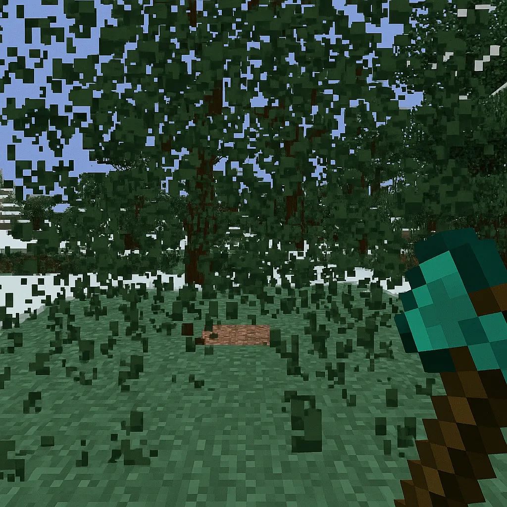 Smart Tree Harvester