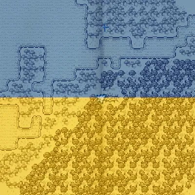 Antique Atlas - Ukrainian Translation