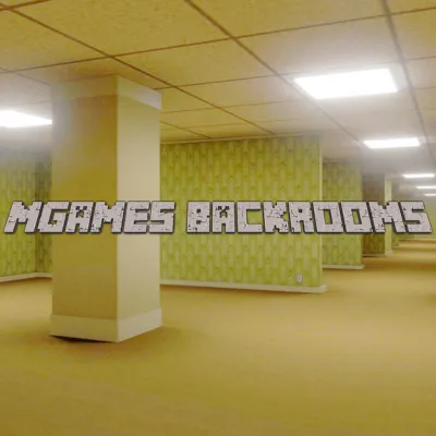 MGAMES BACKROOMS