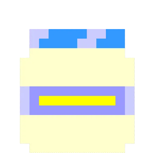 Cool Creatures, Blocks, and Foods