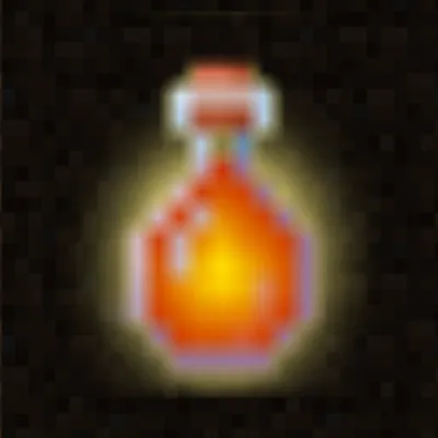 Giacomo's Lava Bottle