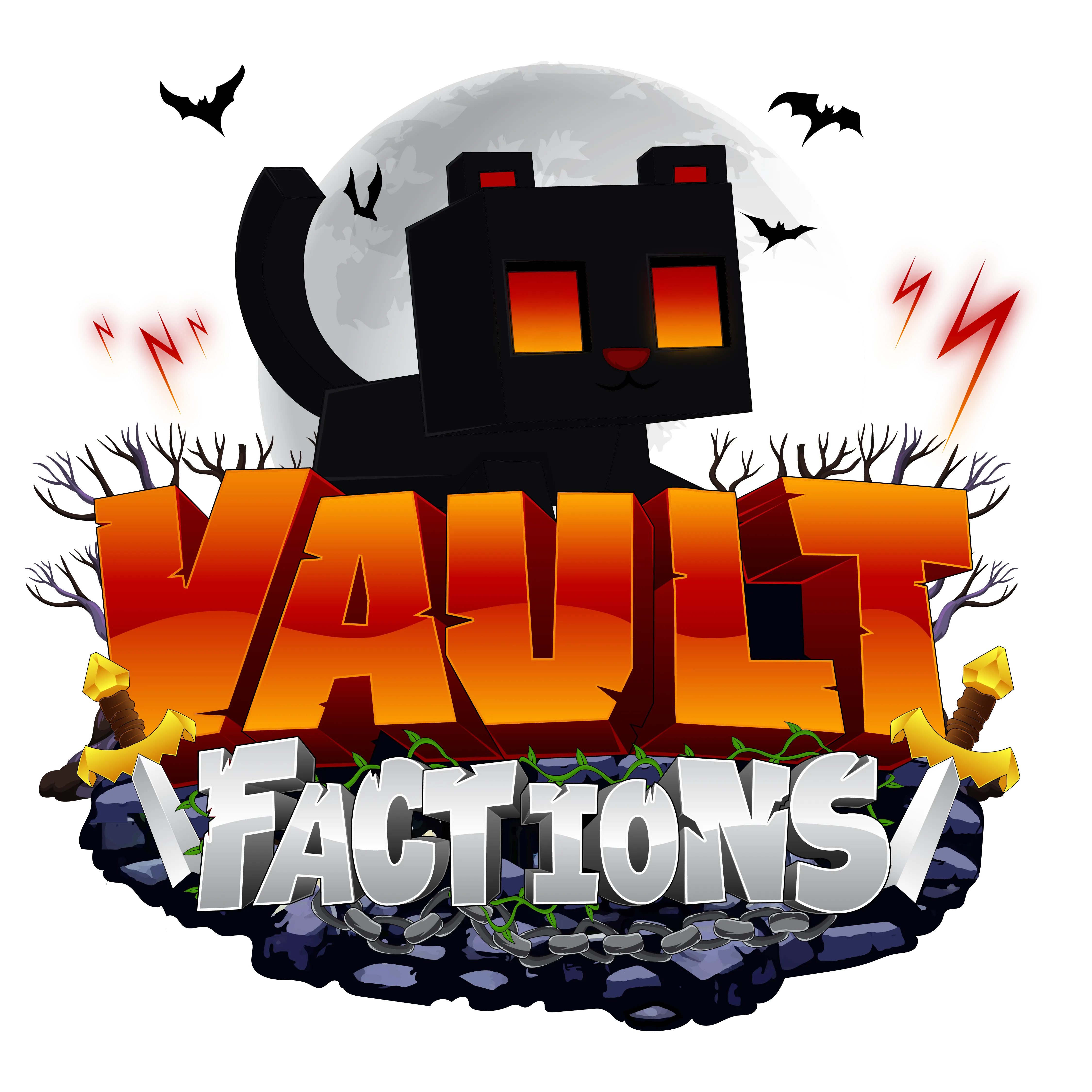 THE VAULT BRUTAL FACTIONS