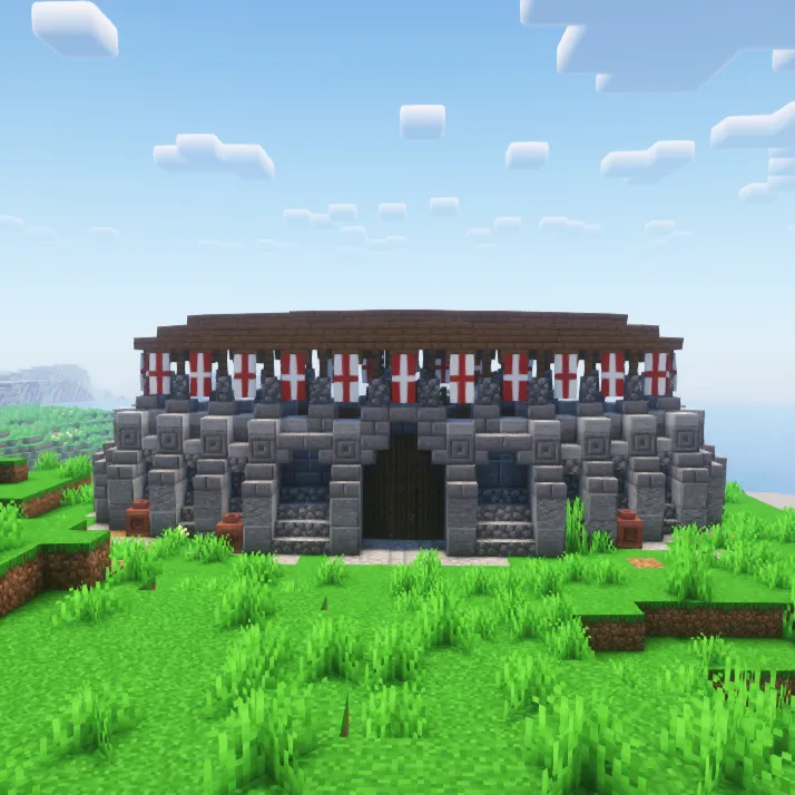Small Mob Arena