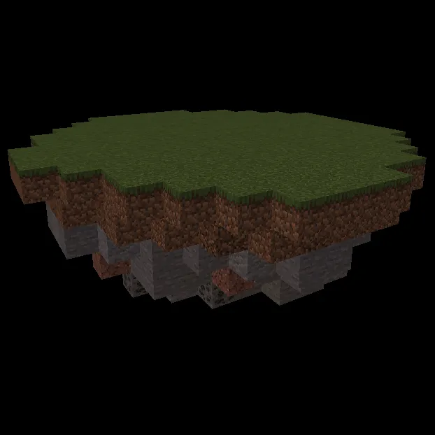 [Cosmics] Pocket Dimension (New Island 🏝️)