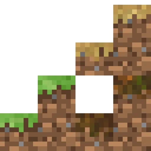 Soil Stairs