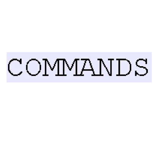 TKBS-Commands