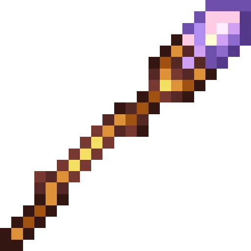 Amethyst Staff