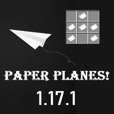 Paper planes!