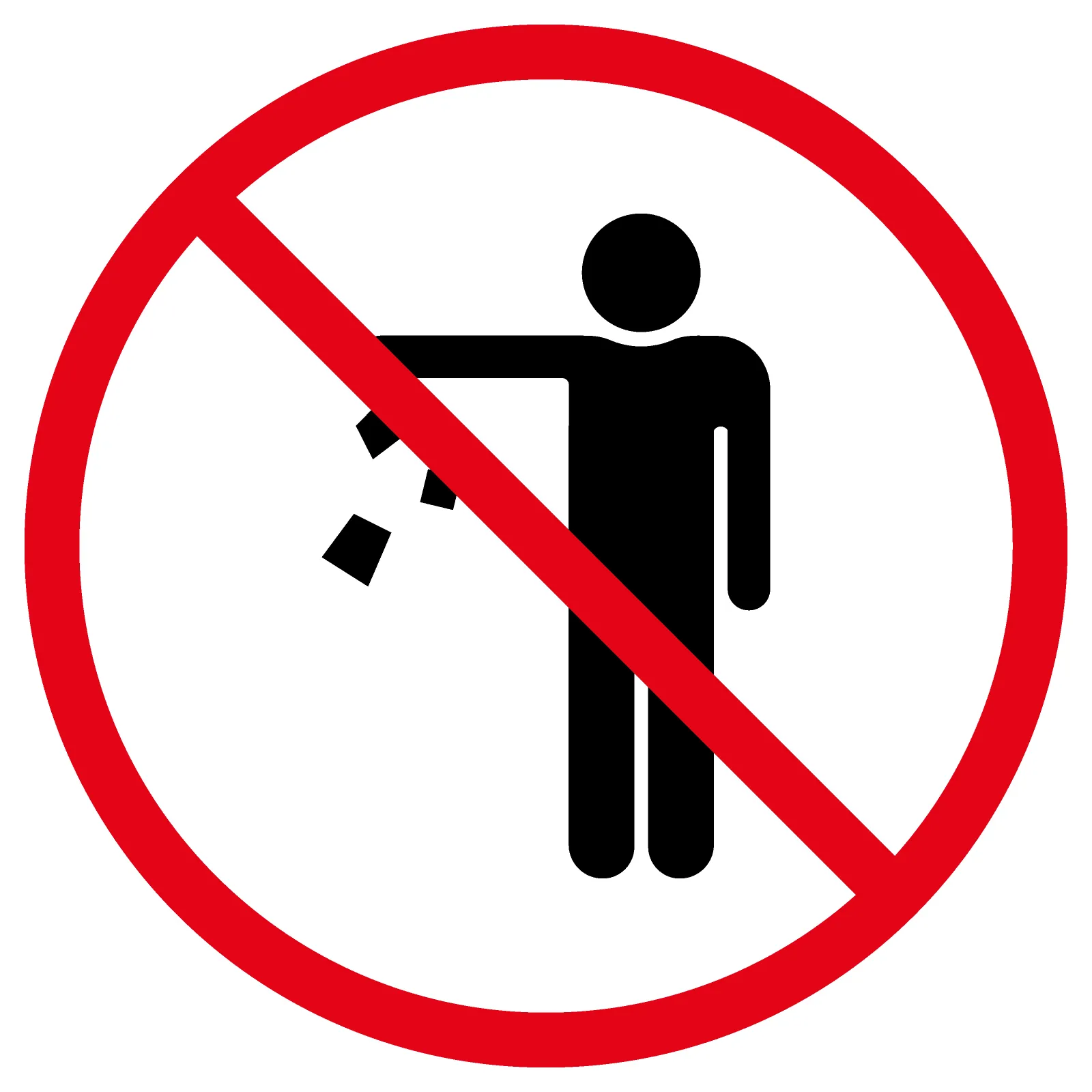 Do Not Litter