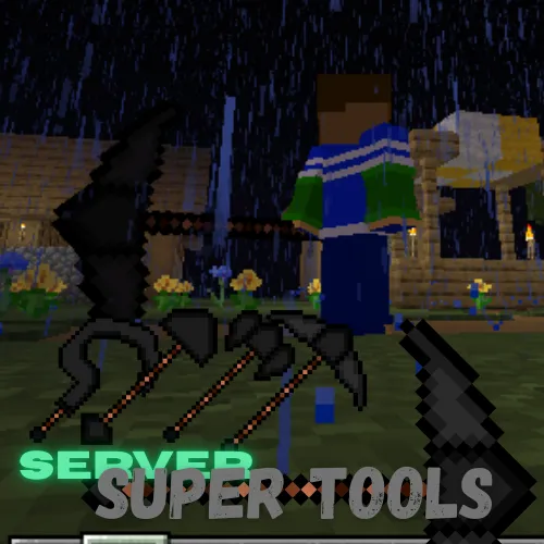 Server Super Tools