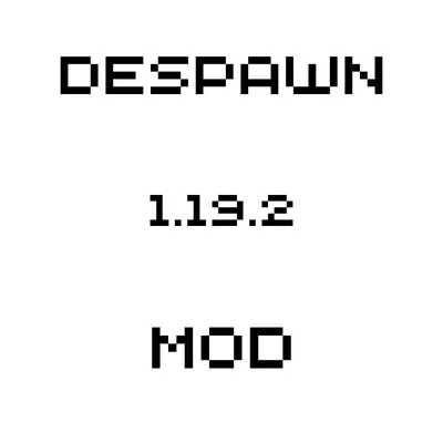 Despawn !