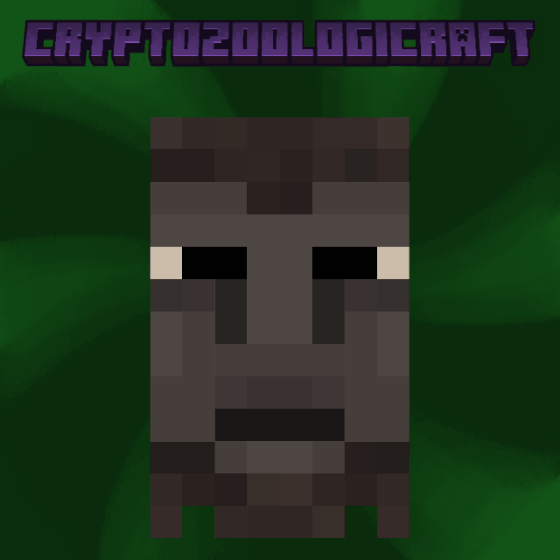 Cryptozoologicraft | a Minecraft Cryptid Mod
