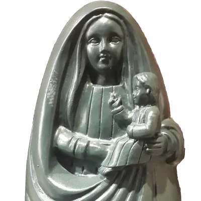 La virgencita de los angeles