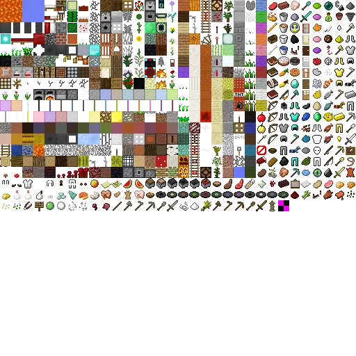 Ultimate Hard Core texture pack