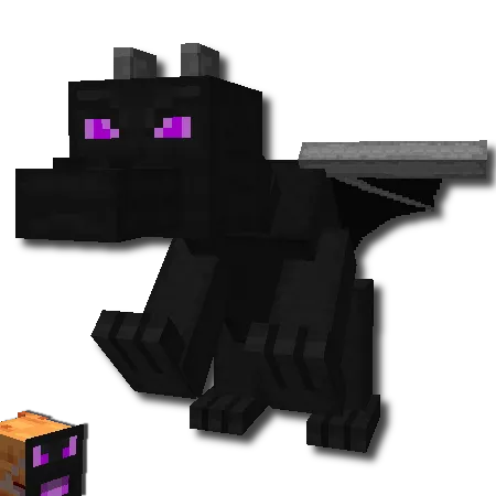 Pinguinmike,s Dragon Toy (Better to Play/MVS)