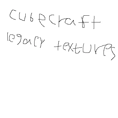 Cubecraft Legacy Textures