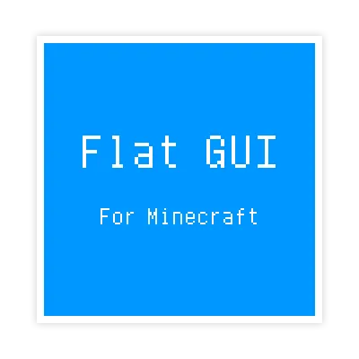 Grey Flat GUI