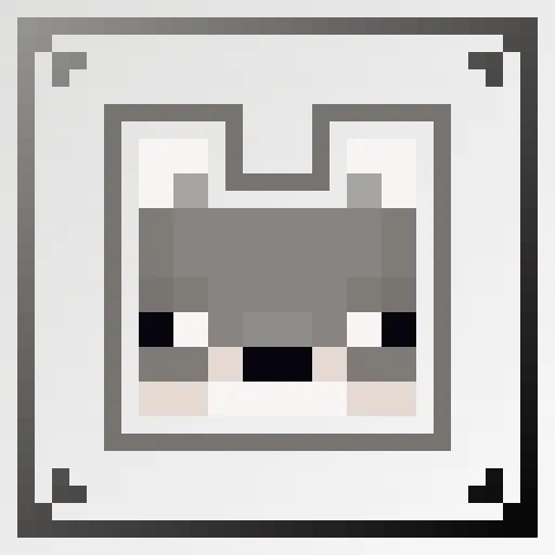 NOTLIVES's Monochromatic Fox