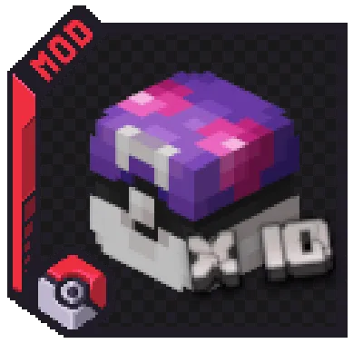 Cobblemon: Limited Legends