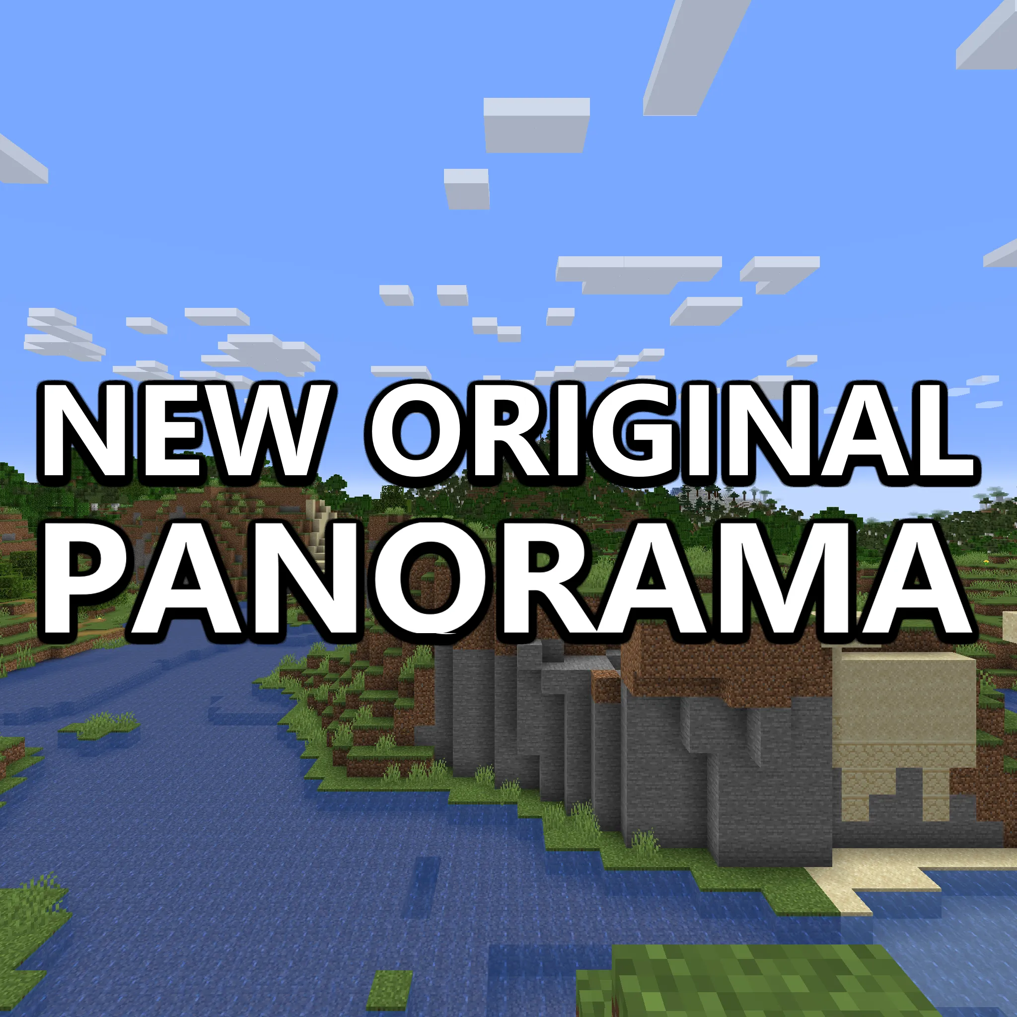 New Original Panorama