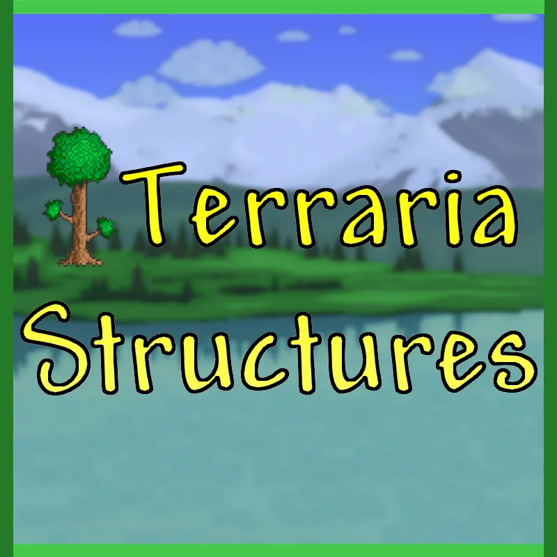 Terraria Structures