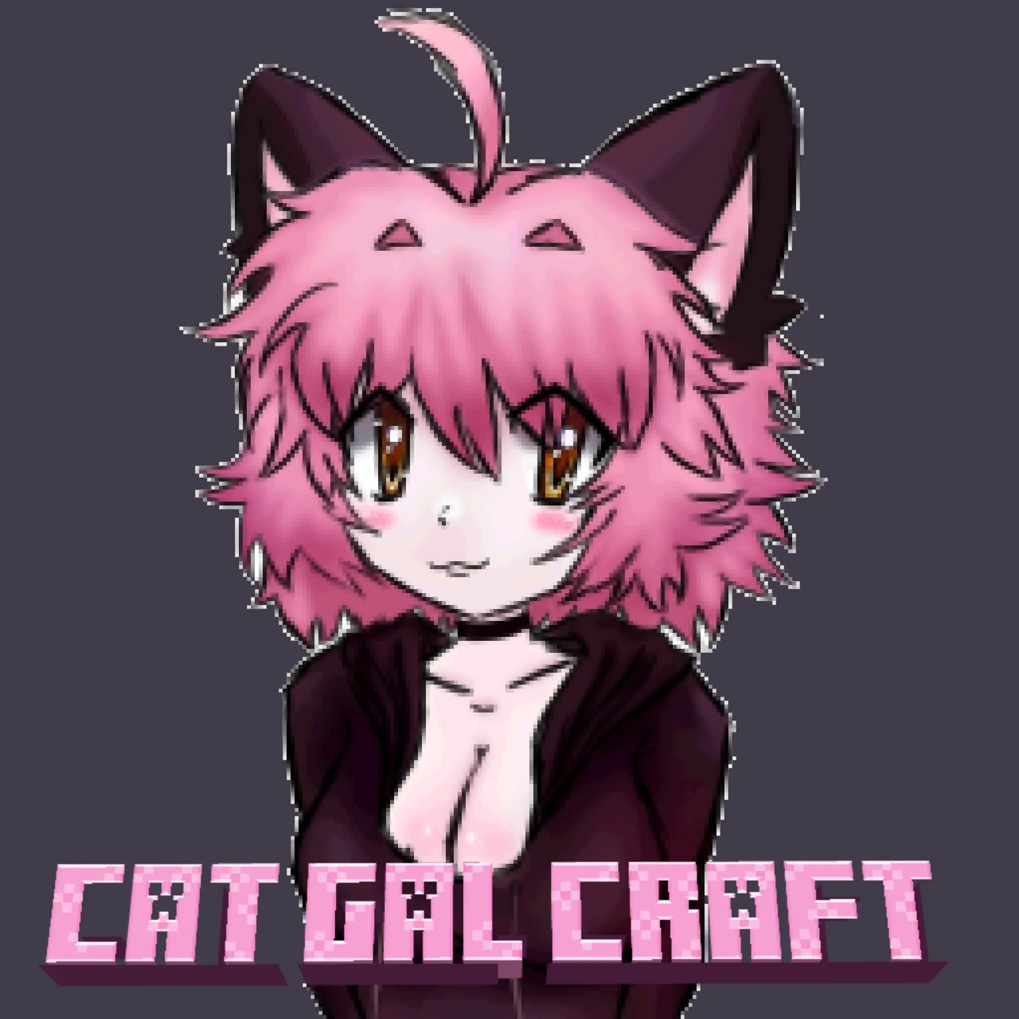 cat gal craft