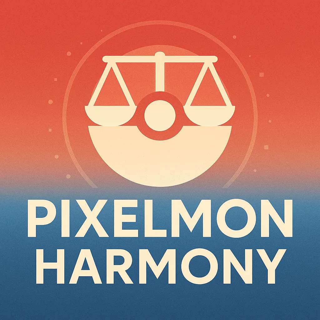 (Datapack)Pixelmon Harmony
