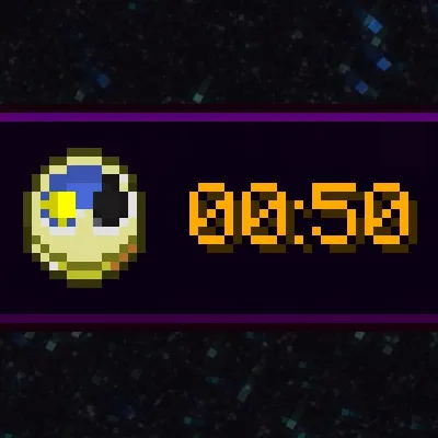 Universal Clock HUD (Fork)