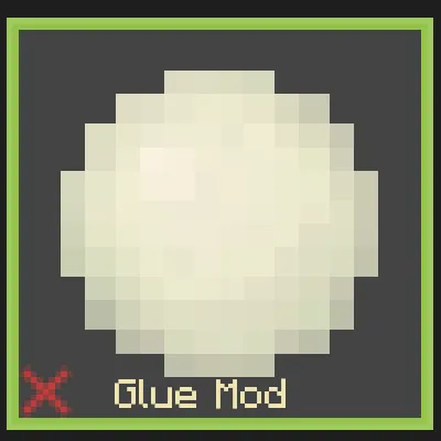 Glue Balls