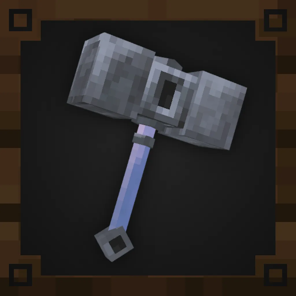 Lado's Better Mace