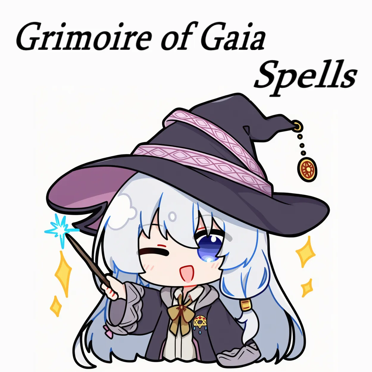 Grimoire of Gaia Spells