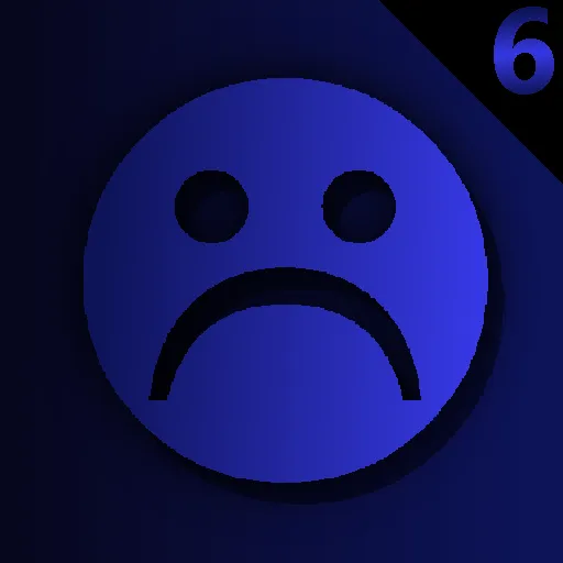 Sadness...
