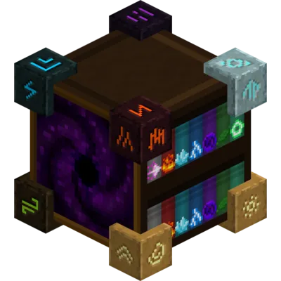 Spellcaster's Archives