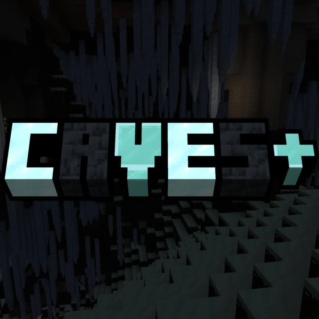 Caves+: The Frozen Caves