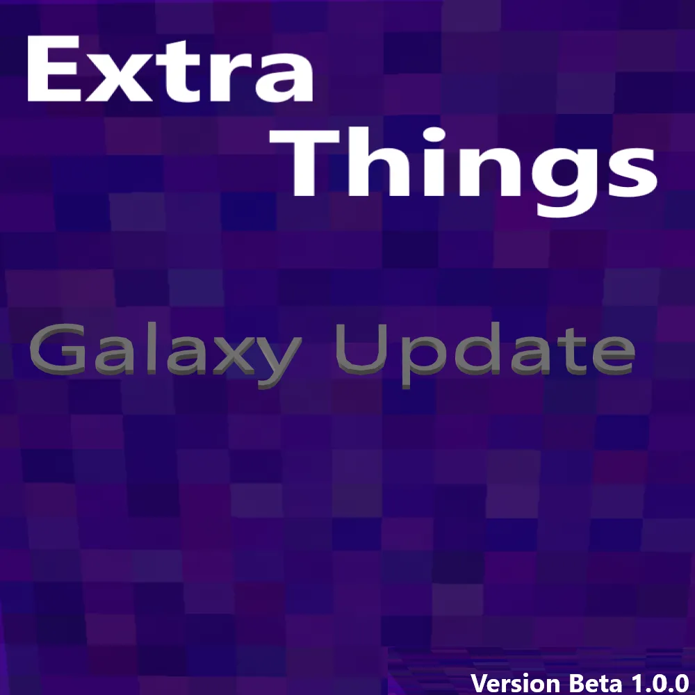Extra Things Early