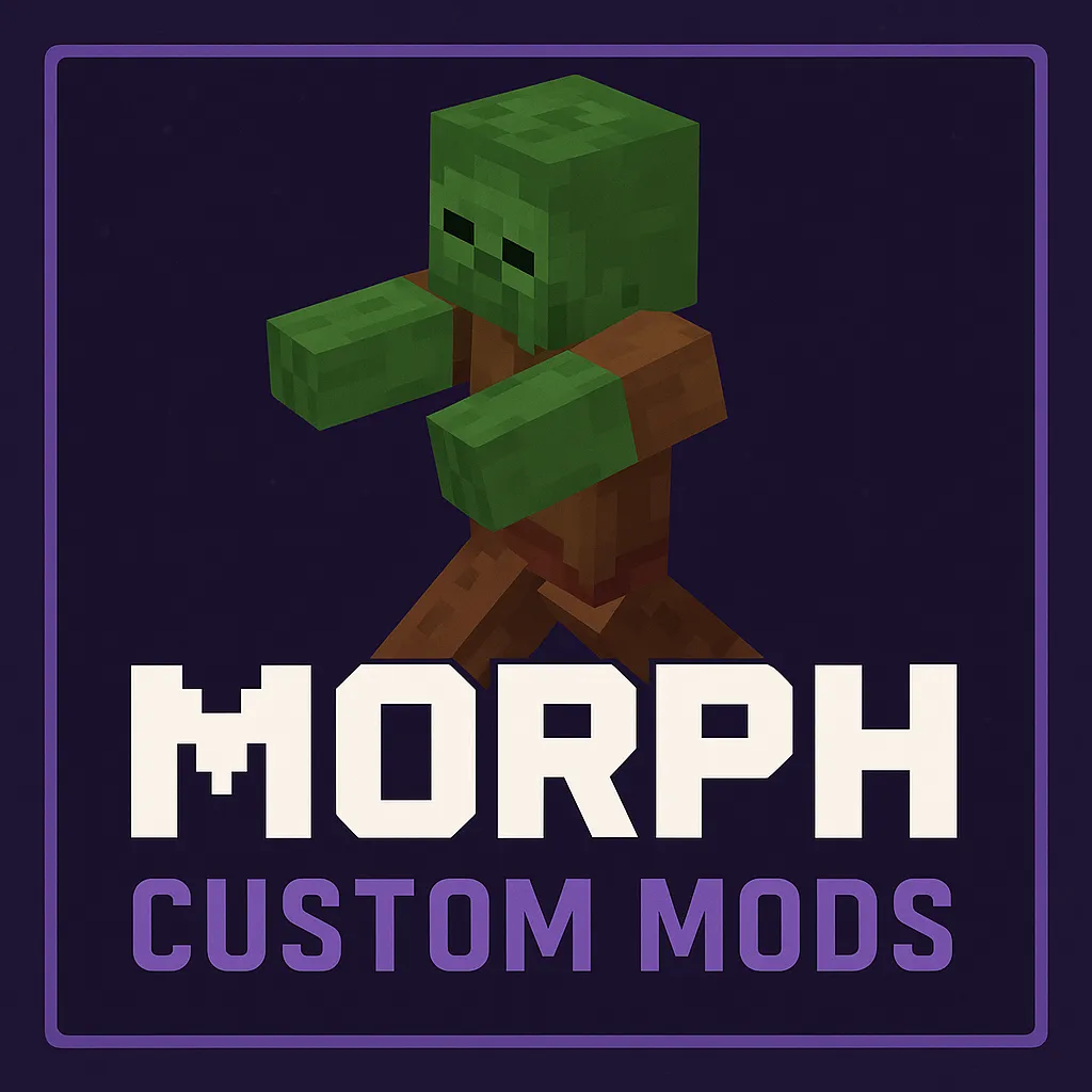 Custom morph
