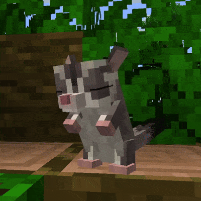 Animal Garden - Sugar Glider