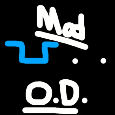 Ouz & Dark Man
