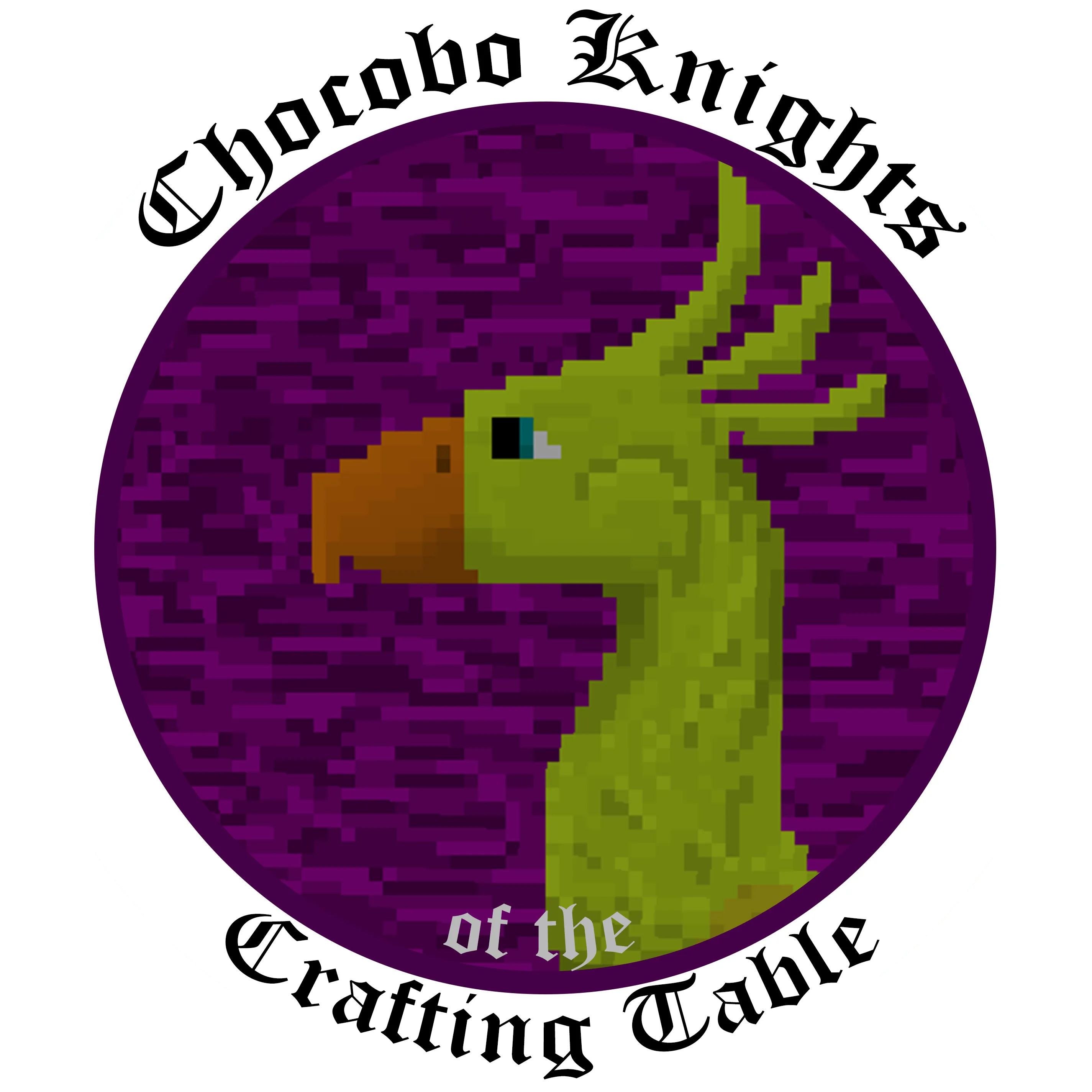 ChocoboKnights Official Server Pack