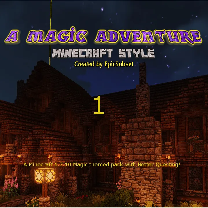 Magic Adventure 1 (REDUX)