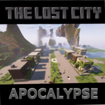 Apocalypse Lost city