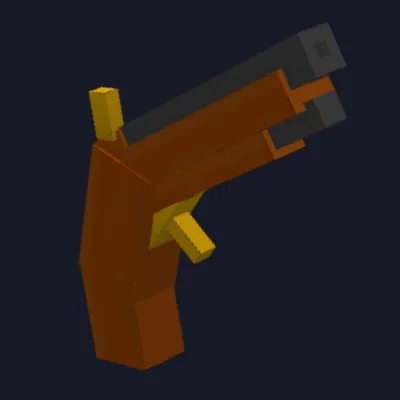 Flintlock Crossbow
