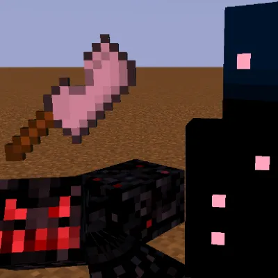 Weapons and Mobs