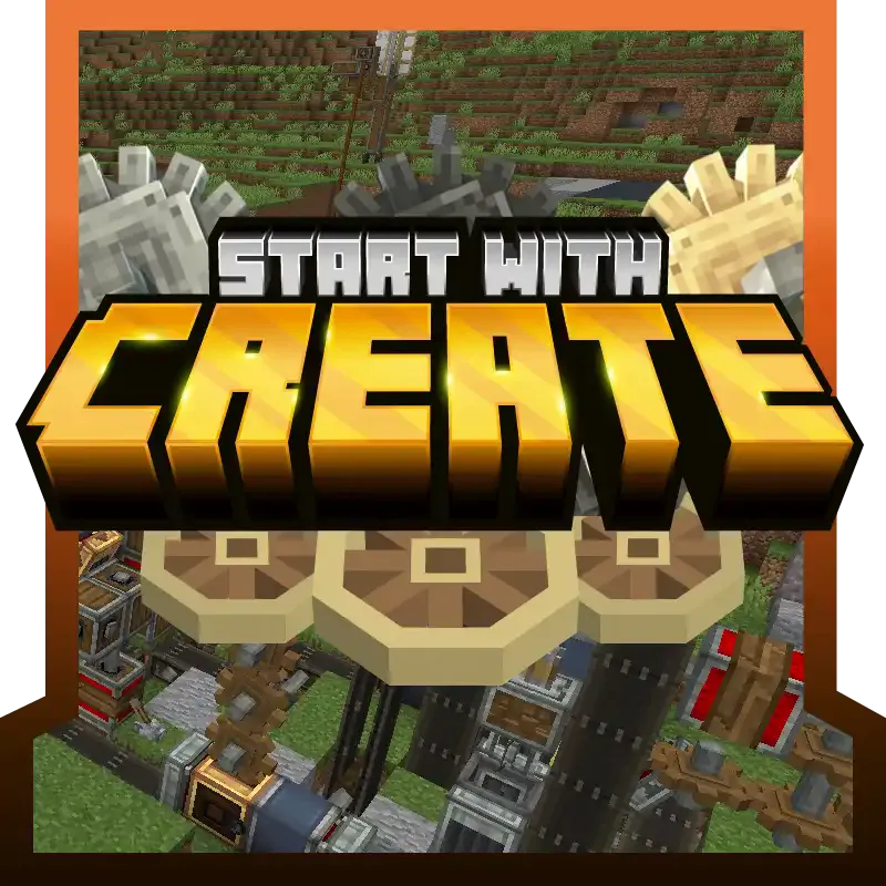 Start with Create