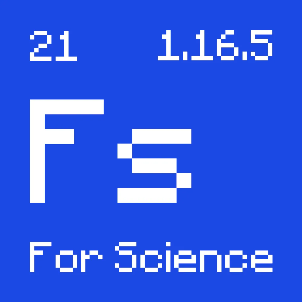 For Science!