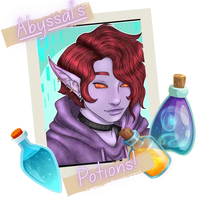 Abyssal's potions