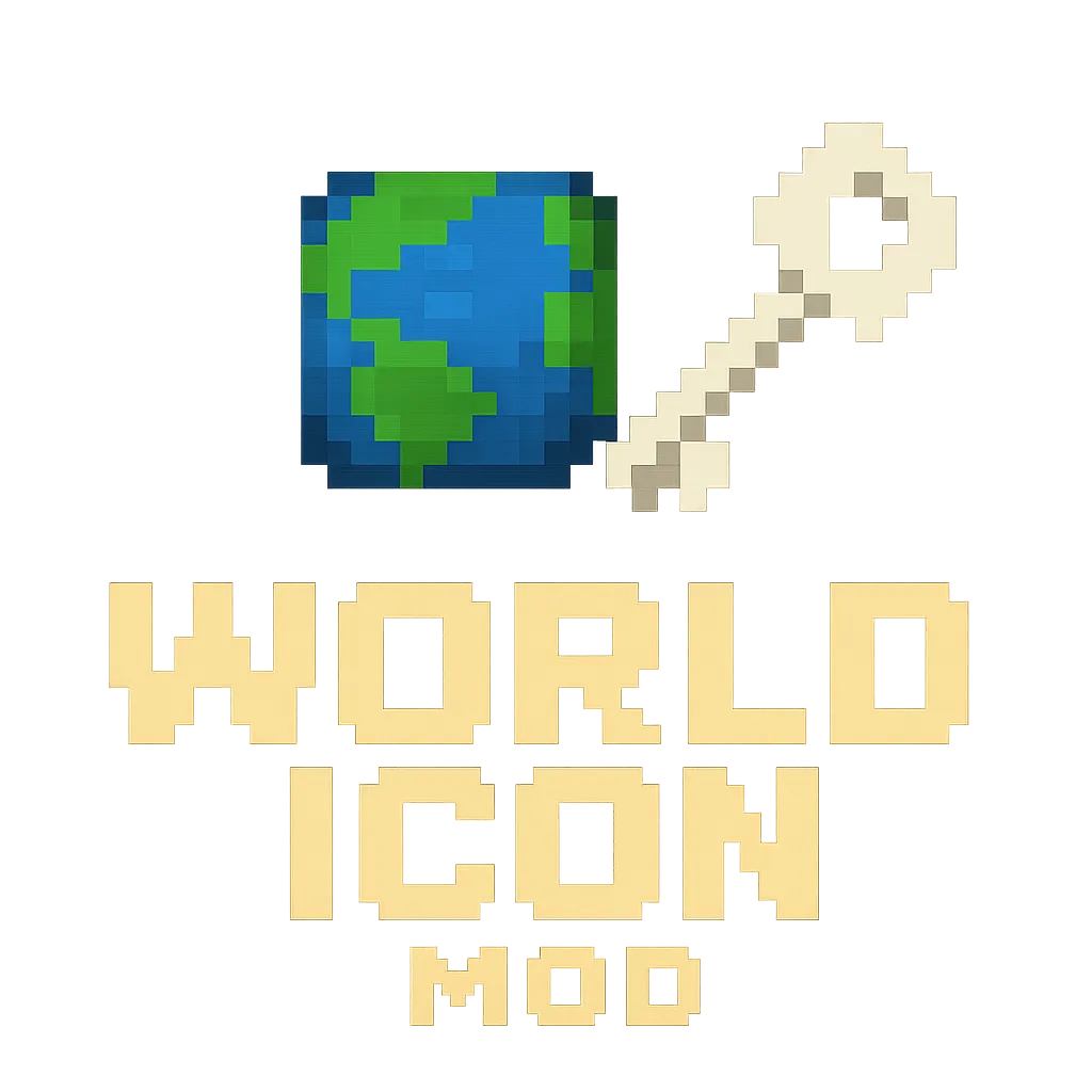 World icon changer
